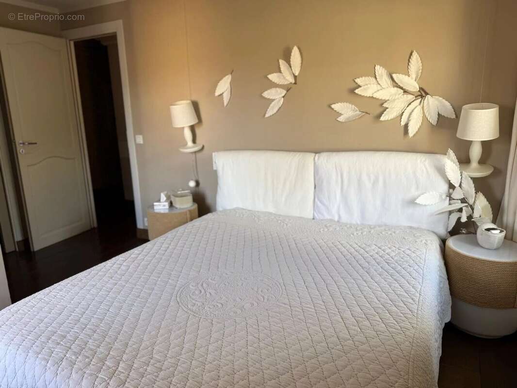 Appartement à SAINT-TROPEZ