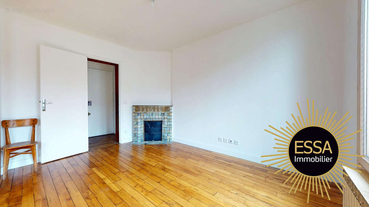 Appartement à CHAVILLE