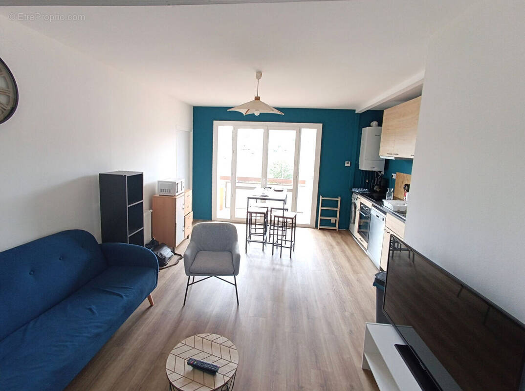 Appartement à RODEZ