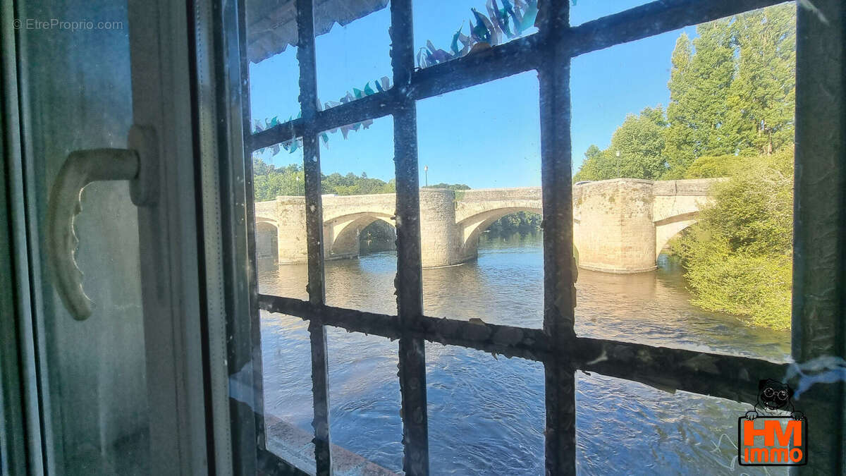 Maison à SAINT-JUNIEN