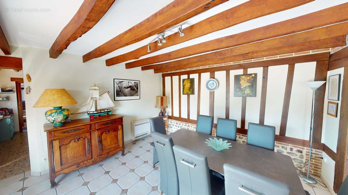 Maison à AUBERVILLE-LA-MANUEL