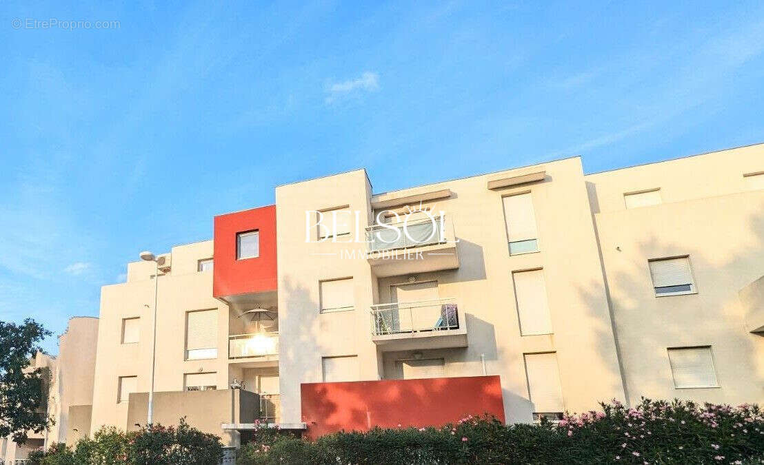Appartement à PERPIGNAN
