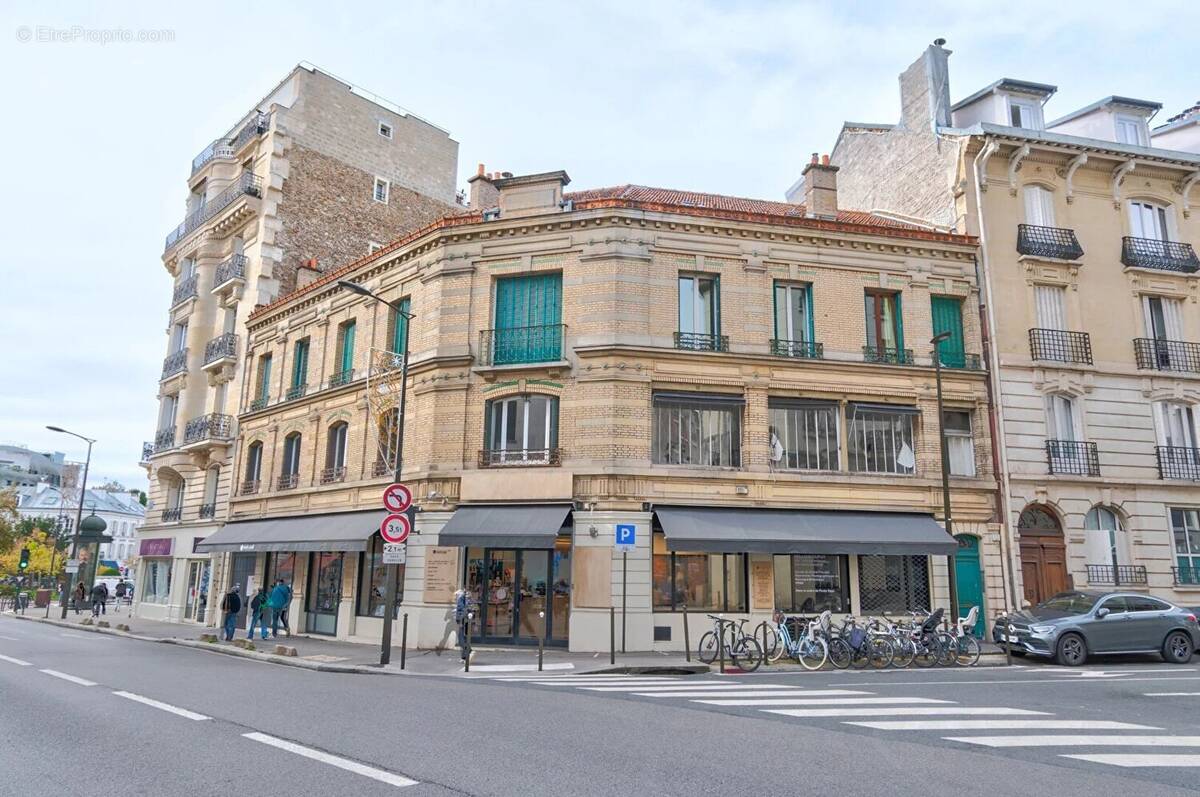 Appartement à BOULOGNE-BILLANCOURT