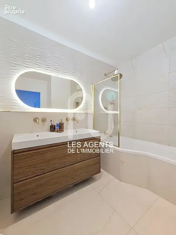 Appartement Asnieres Sur Seine 3 pièces 60 m² - photo 4