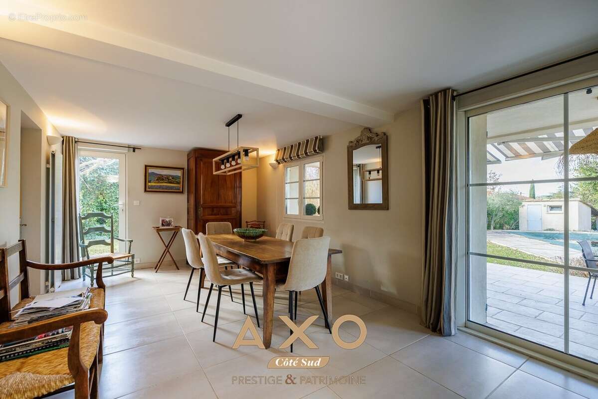 Maison à BOUC-BEL-AIR