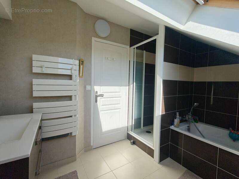 Maison à SAINT-GREGOIRE