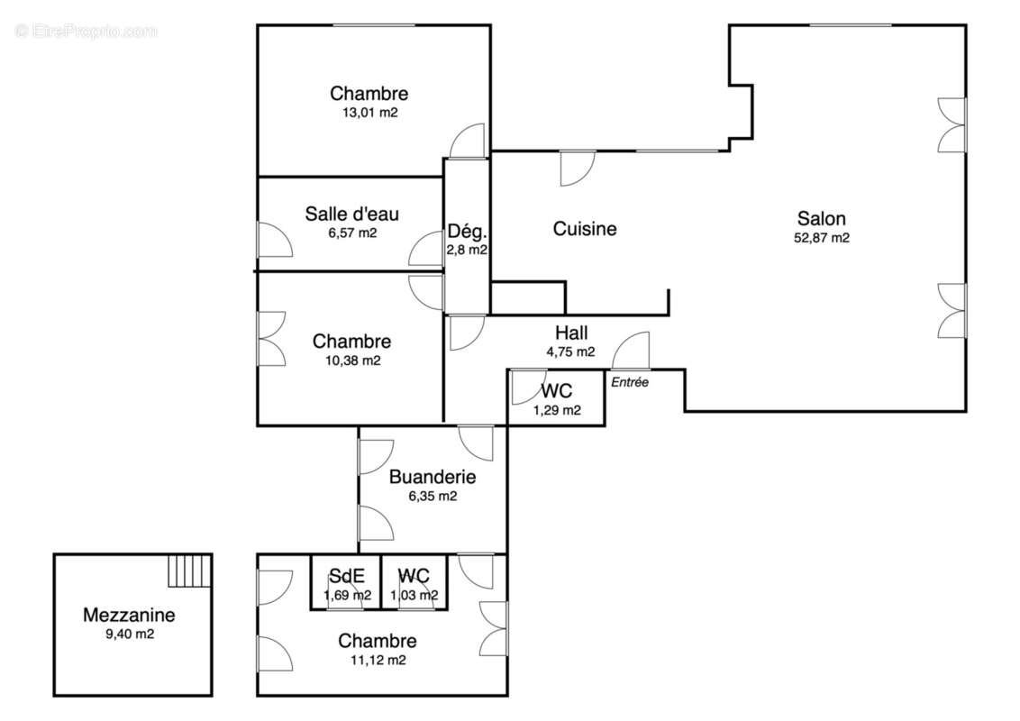 Maison à MARSEILLE-16E