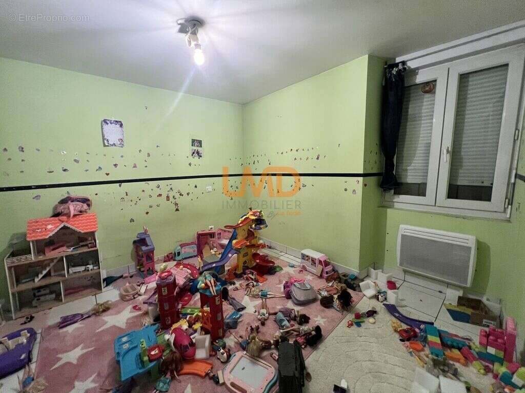 Appartement à DECAZEVILLE