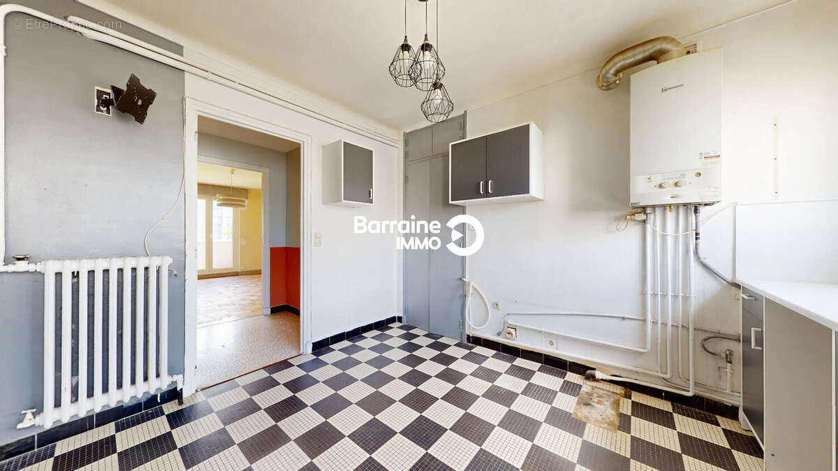 Appartement à BREST