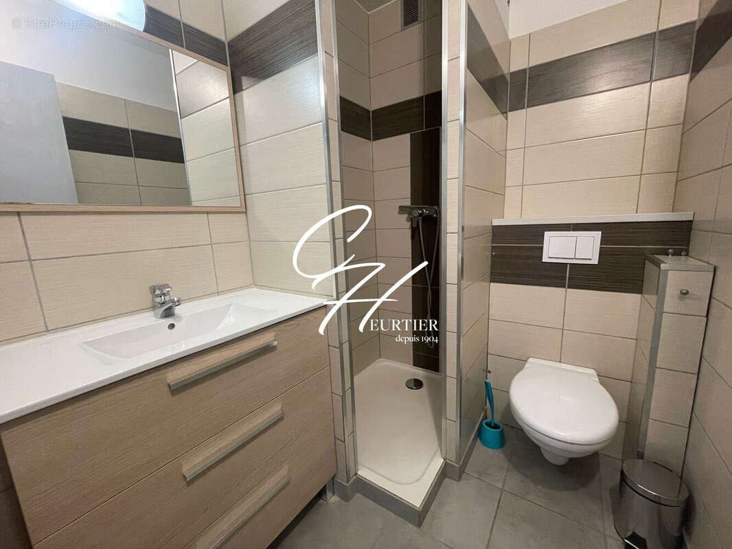 Appartement à GRENOBLE