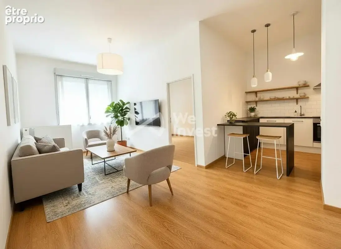Appartement à LILLE