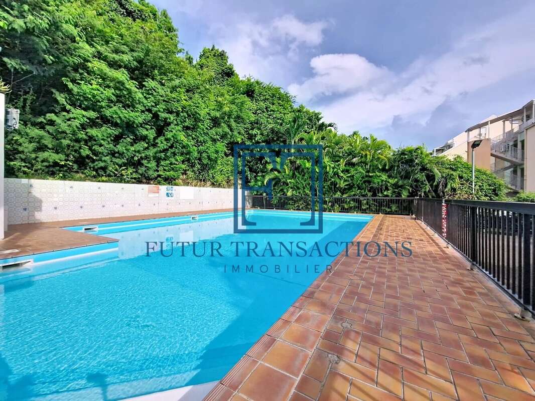 Appartement à LE GOSIER