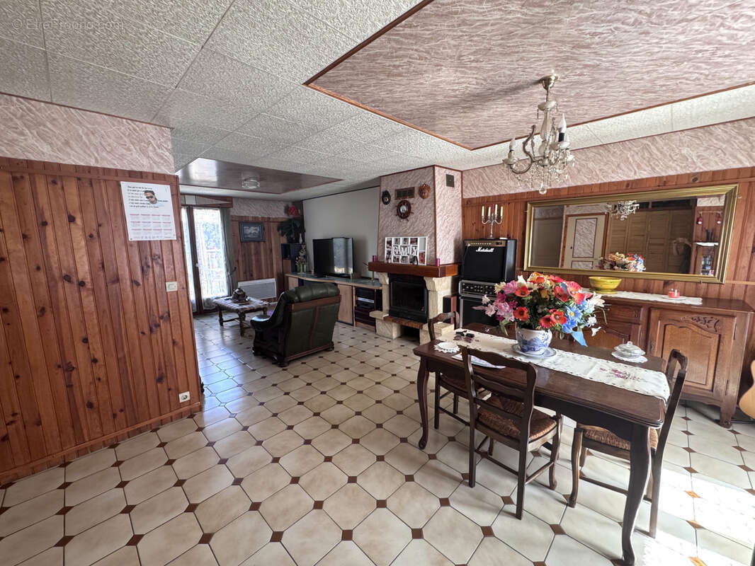 Maison à ANET