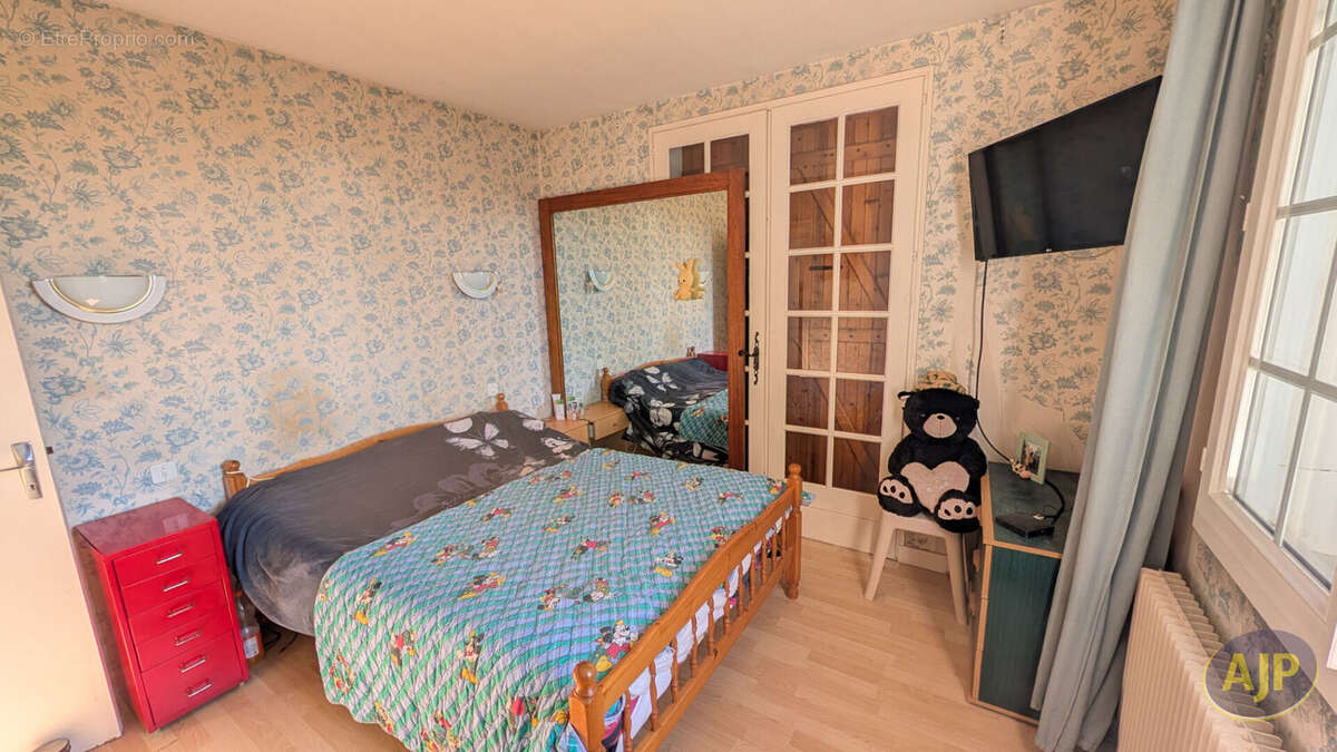 Maison à L'AIGUILLON-SUR-MER