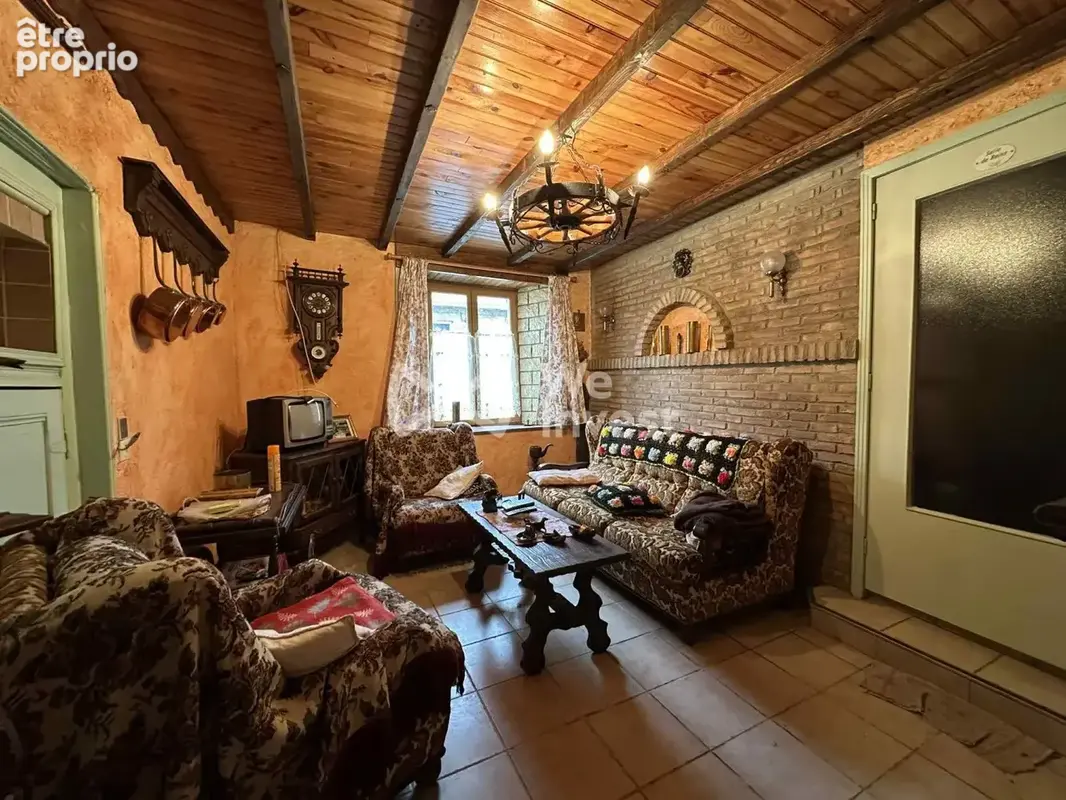 Maison 4 pièces 75 m² à vendre à Beaumont-En-Argonne (08210) - photo 5