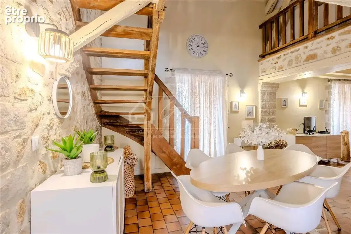 Maison 5 pièces 144 m² à vendre à Milly-La-Foret (91490) - photo 6