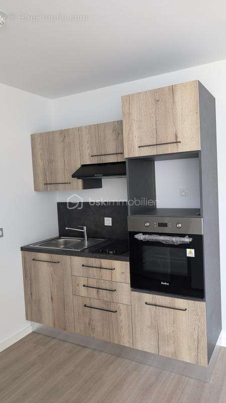 Appartement à CHATEAU-D&#039;OLONNE