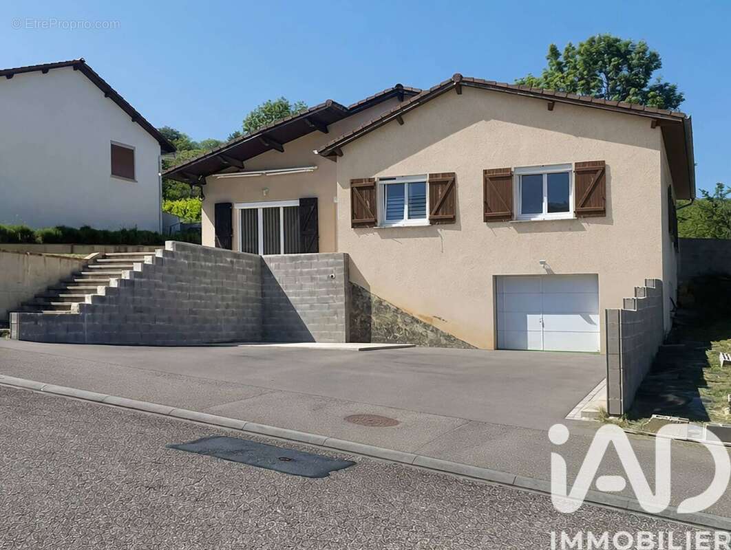 Photo 8 - Maison à NORROY-LES-PONT-A-MOUSSON