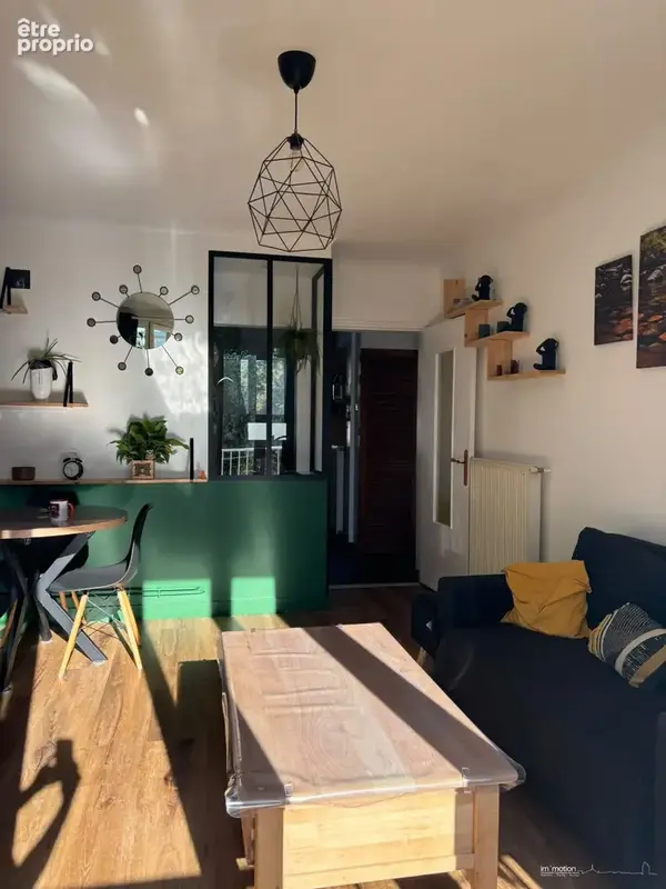 Appartement 3 pièces 66 m² à vendre à Nantes (44000) - photo 4