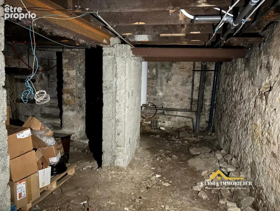 Cave 41,72 m2 NANCY 54000 - photo 3