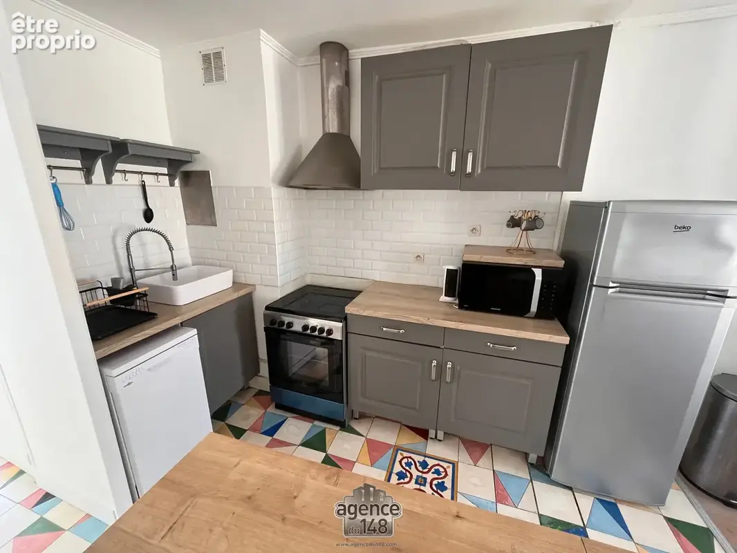 T3 tout équipé à vendre à la Joliette - photo 3