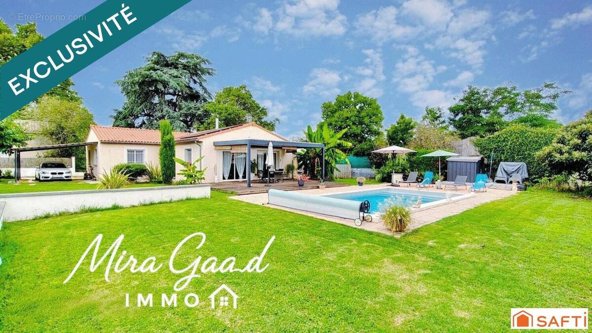 Photo 1 - Maison à SAINT-SULPICE