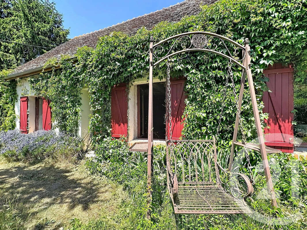 Maison à VERNOU-EN-SOLOGNE