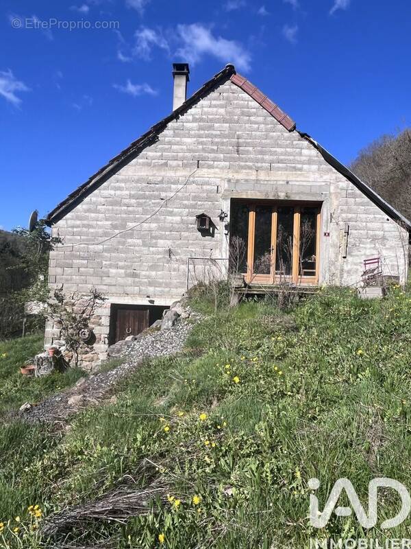 Photo 1 - Maison à MONTBOUDIF