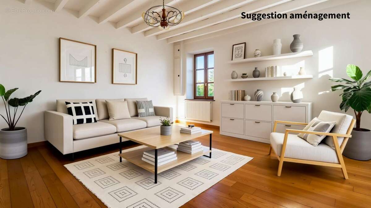 Maison à PONTCHARRA-SUR-TURDINE