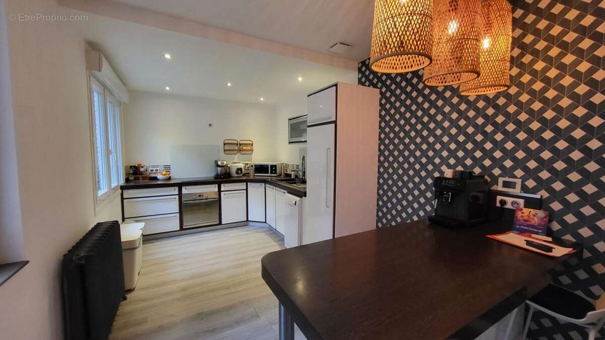 Maison à SAINT-QUENTIN