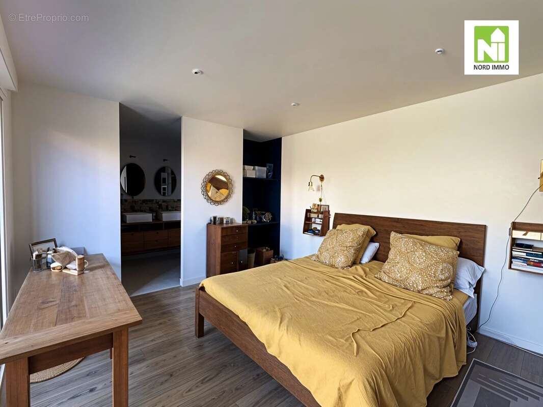 Semi plain pied - 180 m² - T5 - photo 16