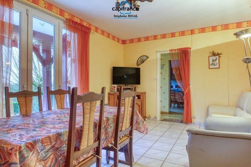 Maison à CASTILLONNES