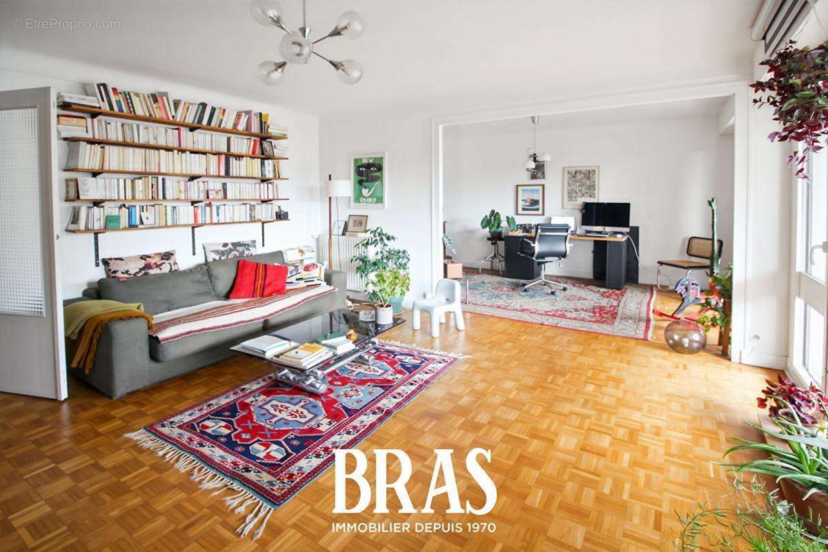 Appartement à NANTES