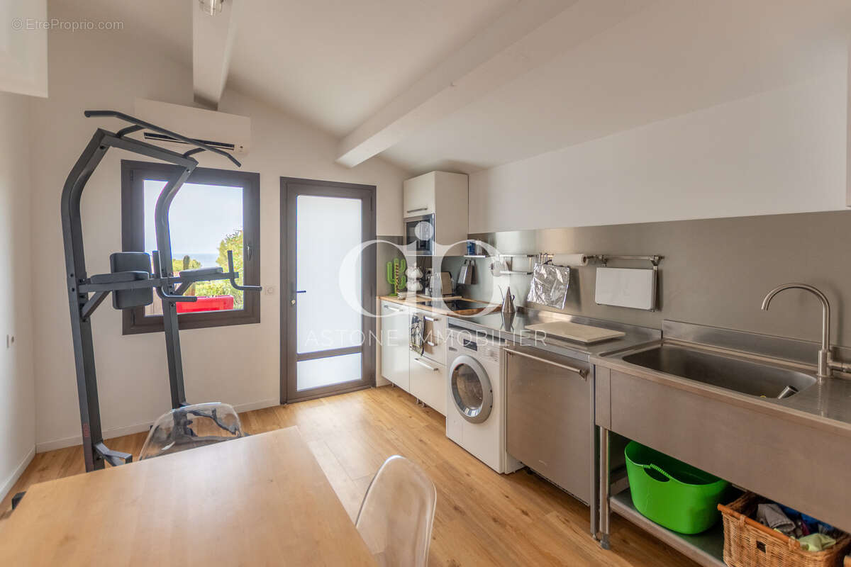Appartement à CASSIS