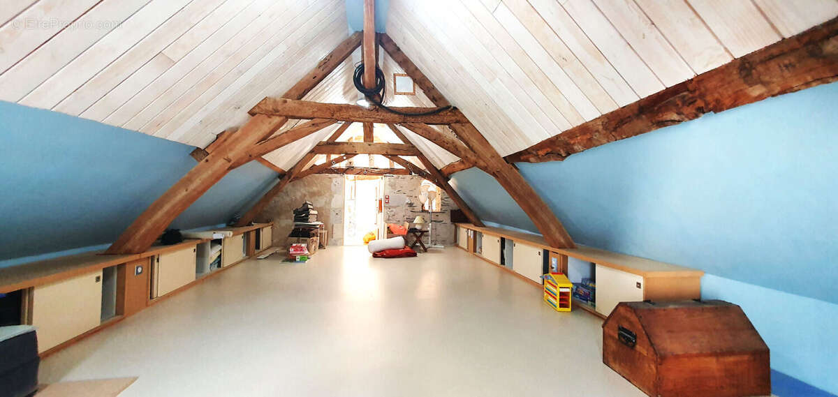 Maison à SAINT-MATHURIN-SUR-LOIRE