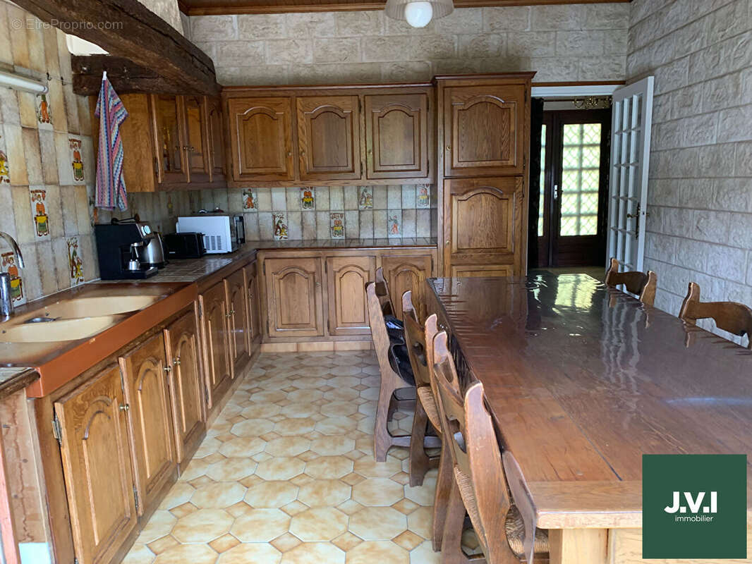 Maison à MONTMORENCY