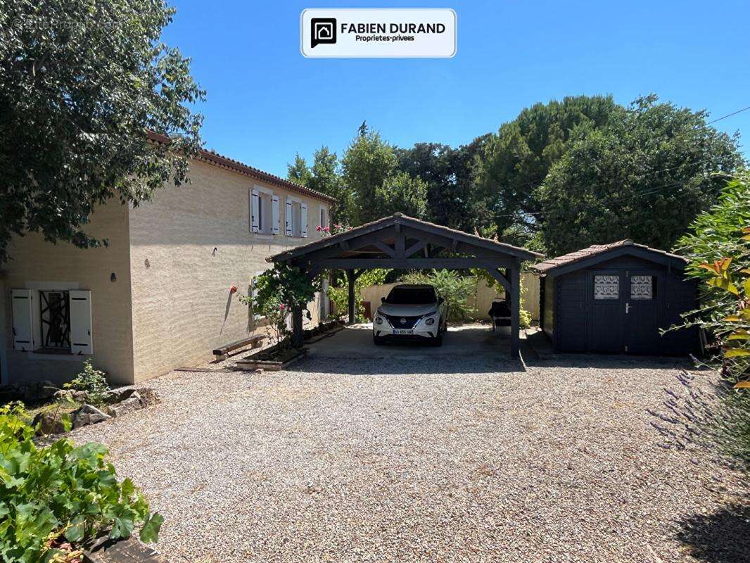 Bastide  4 chambre renove avec piscine terrain 600 m² - photo 2