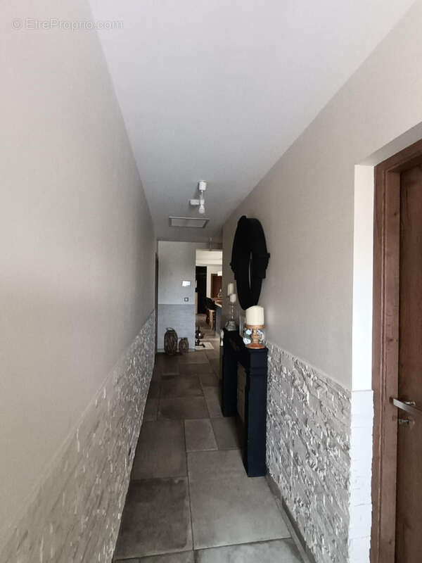 Maison à THIAVILLE-SUR-MEURTHE