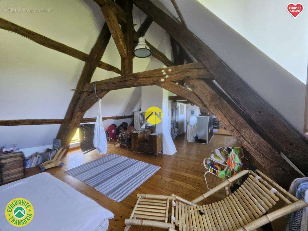 Maison à JOUET-SUR-L&#039;AUBOIS