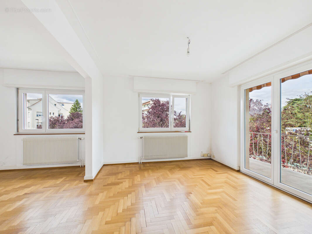 Appartement à RIEDISHEIM