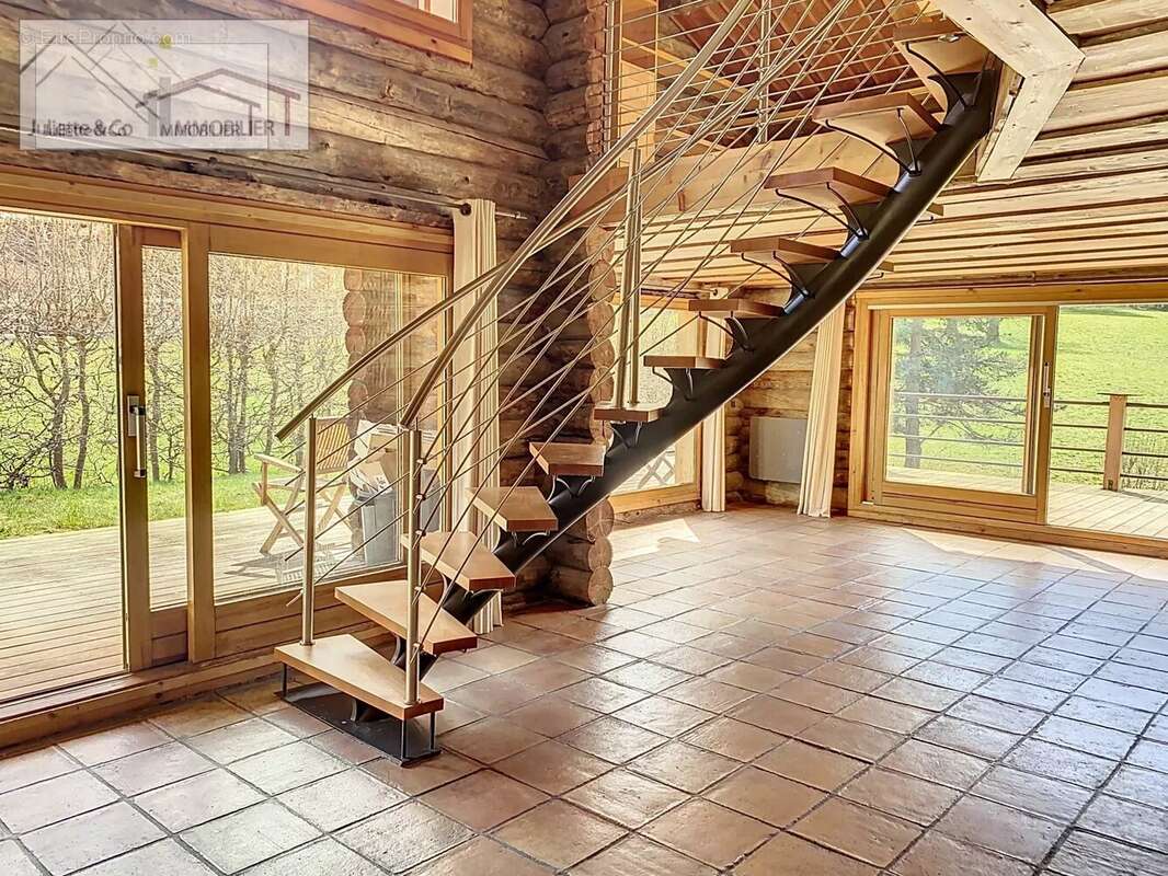 Maison à LES HOUCHES