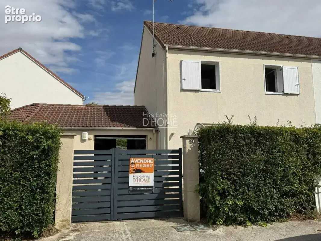 Mormant, maison 3 chambres, jardin, garage - photo 2