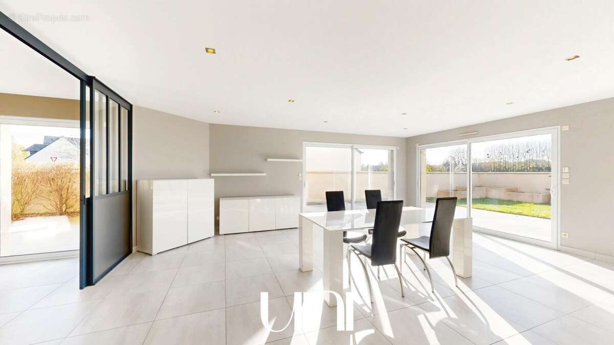 Maison à OUISTREHAM