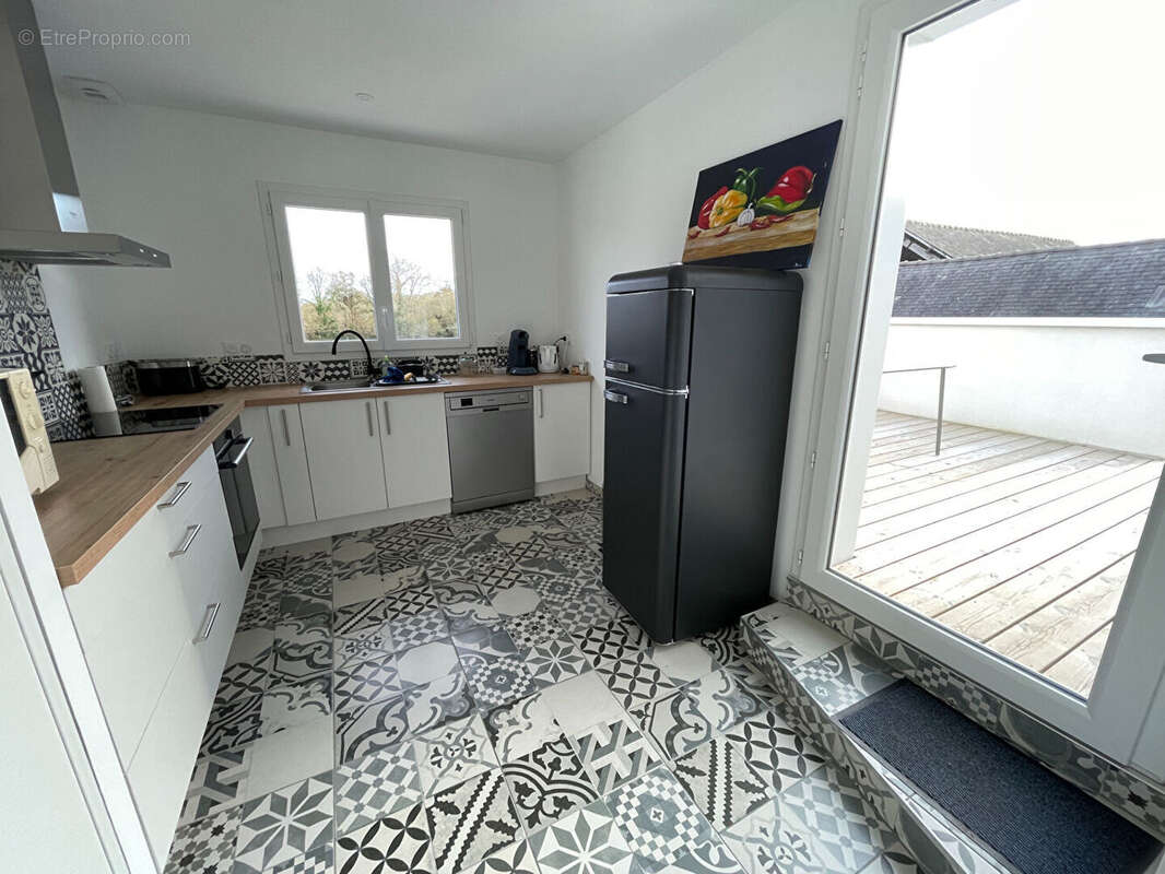 À vendre - Bel appartement rénové de 84 m² habitables (91 m² utiles) à Pleuven - photo 8