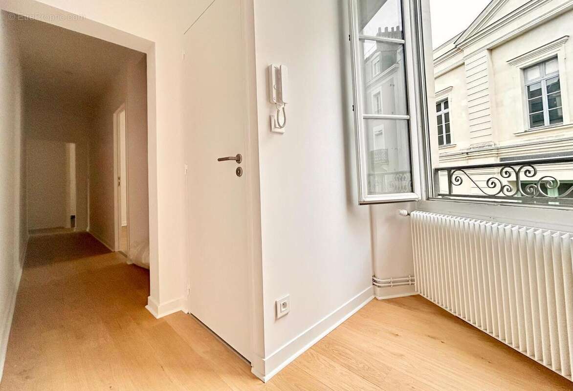   - Appartement à ANGERS