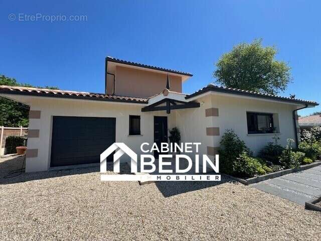 Maison à GUJAN-MESTRAS