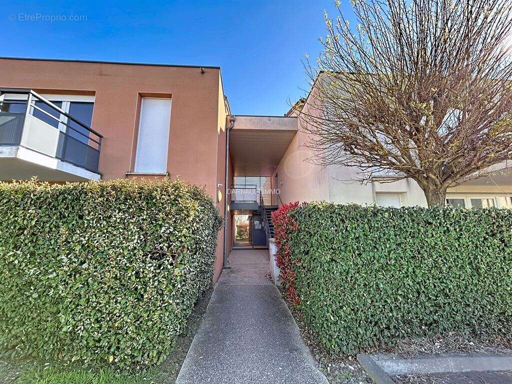 Appartement à CASTANET-TOLOSAN