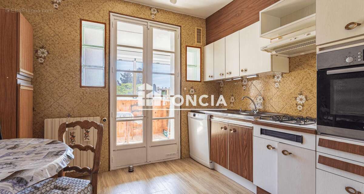 Appartement à TOULON