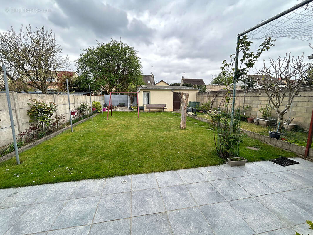 Maison à MITRY-MORY