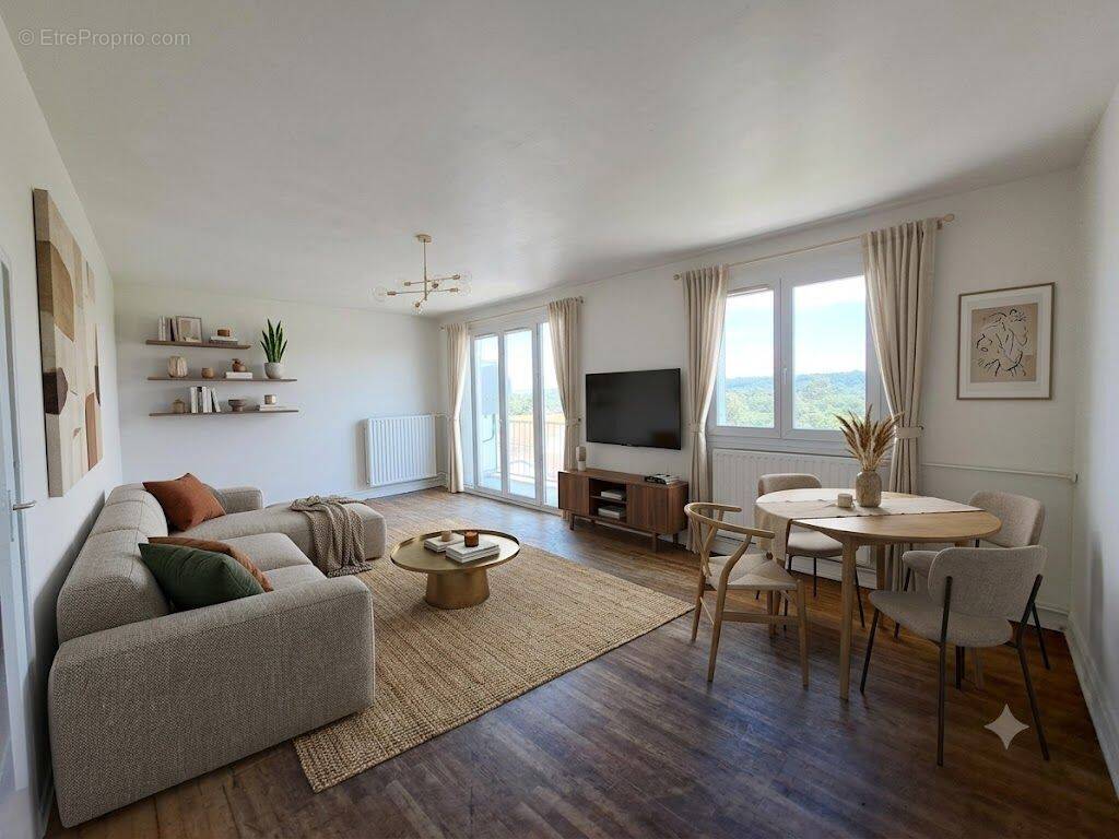Appartement à VERNAISON